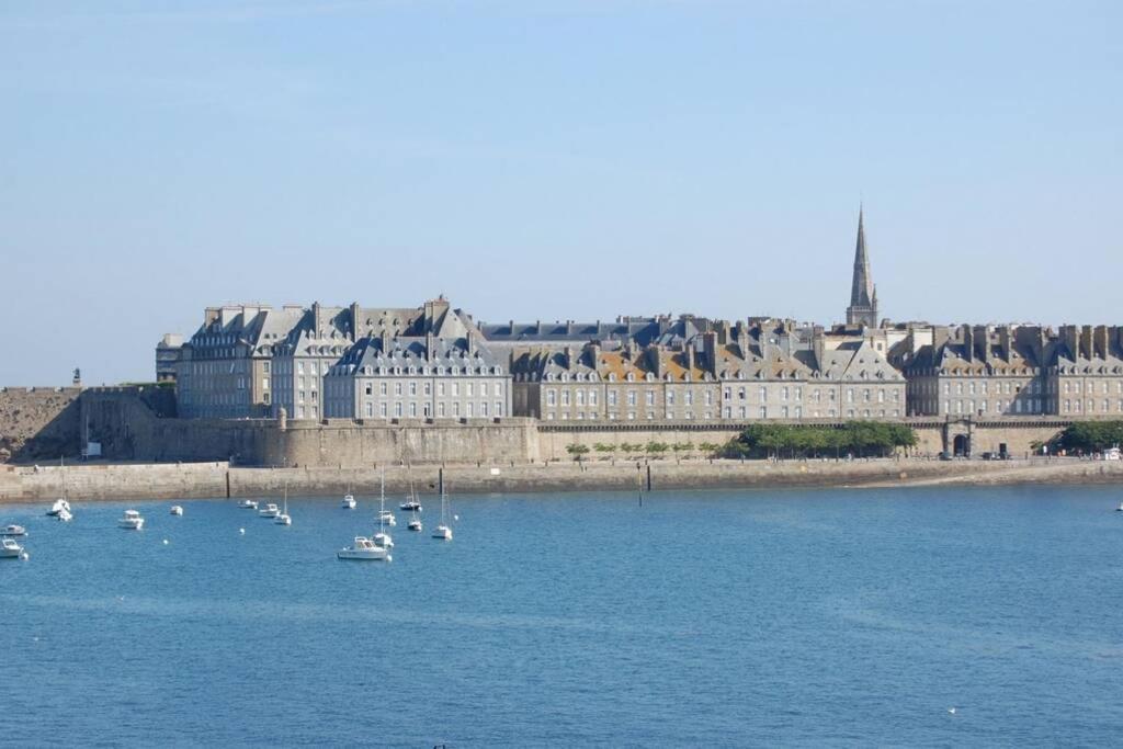 Nopale Apartment Saint-Malo Exterior photo