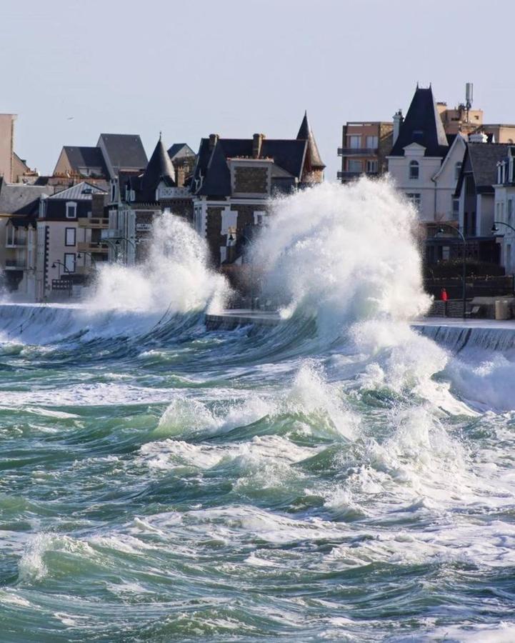 Nopale Apartment Saint-Malo Exterior photo