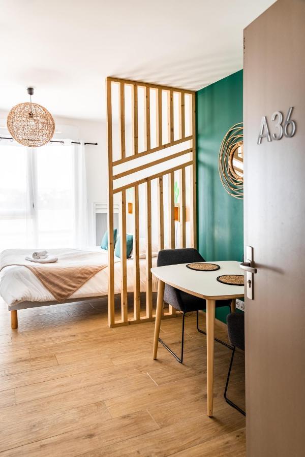 Nopale Apartment Saint-Malo Exterior photo